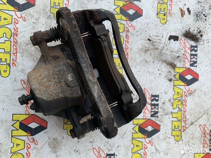 Суппорт передний левый Hyundai Sonata NF (2005-201