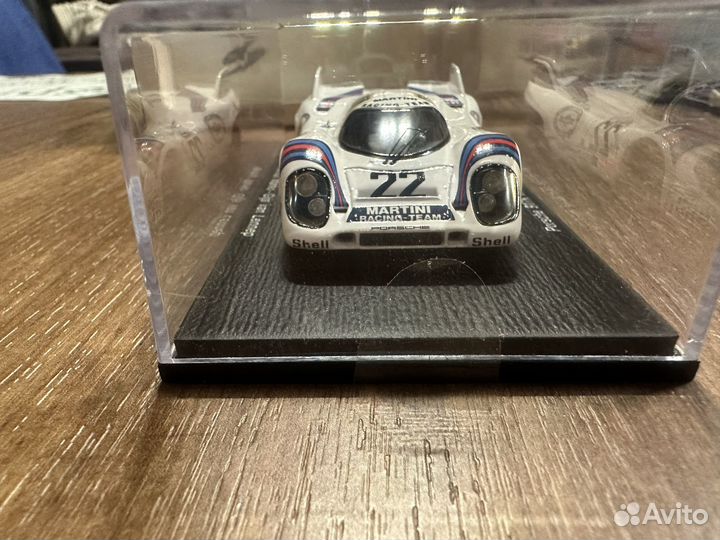 Lancia.1:43. Spark