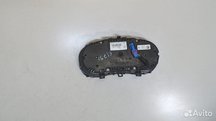 Щиток приборов Skoda Rapid, 2014