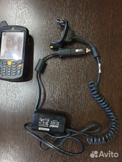 Терминал сбора данных Zebrа(Motorola) MC5574-pycdu
