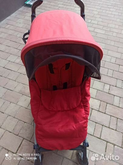 Коляска трость Peg perego si