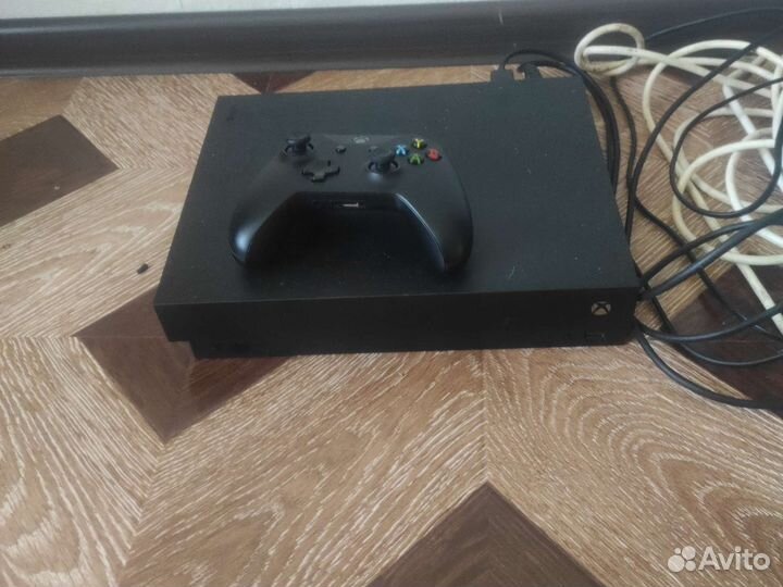 Xbox one x 1tb