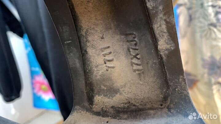 Хонда литье R17 225/45