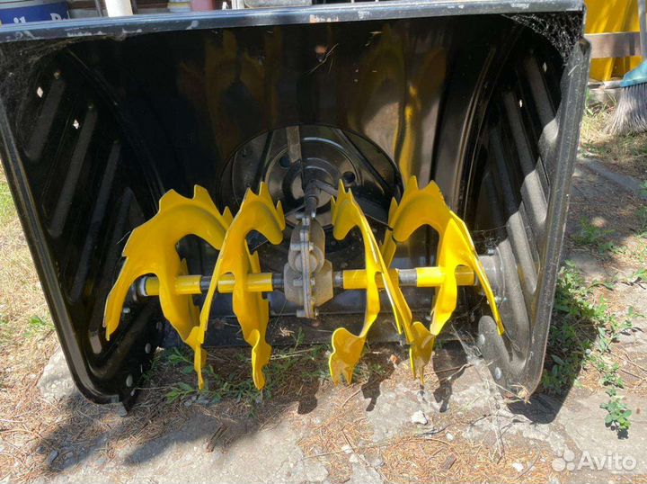 Снегоуборщик