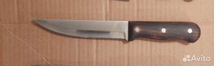 Нож разделочный