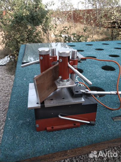 Оборудование для производства окон пвх