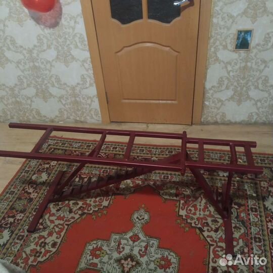 Скамья для жима и пресса