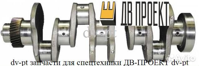 Коленвал 2831067
