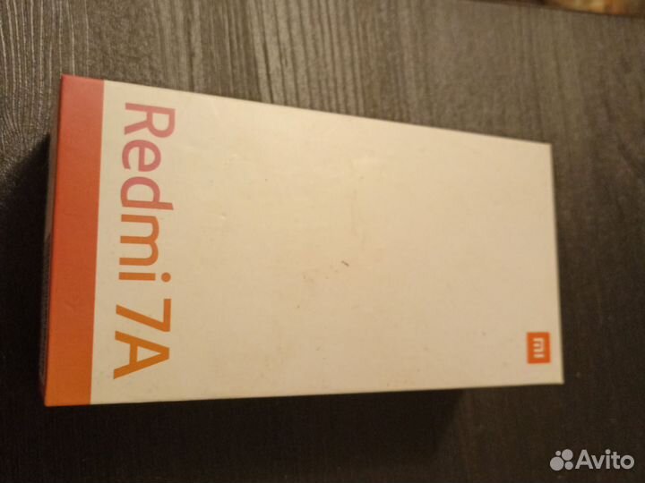 Xiaomi Redmi 7A, 2/32 ГБ