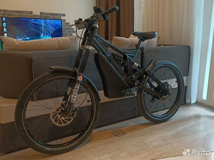 Электровелосипед