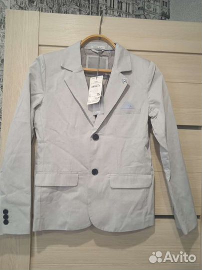 Пиджак размер 152