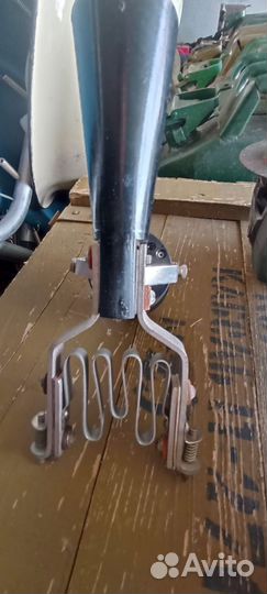 Нагрузочная вилка СССР