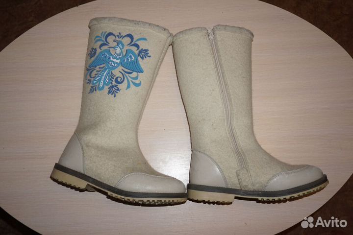 Валенки (р.37)