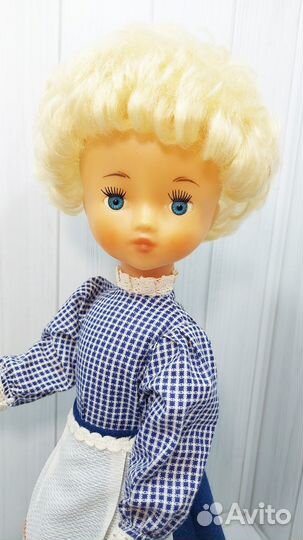 Кукла СССР Юля/ Аудроне Неринга