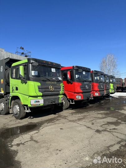 Shacman (Shaanxi) SX331863366, 2023