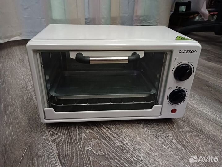 Мини печь новая
