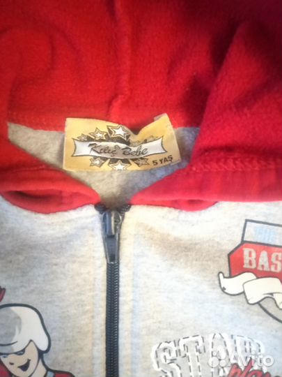 Детские вещи