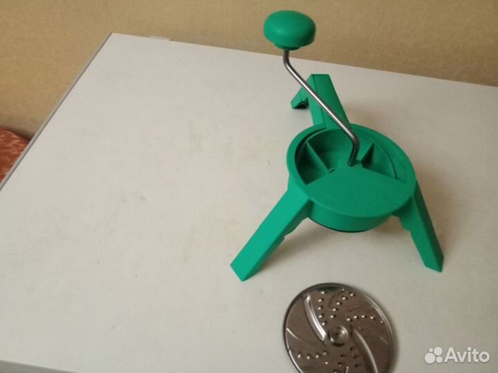 Овощерезка ручная