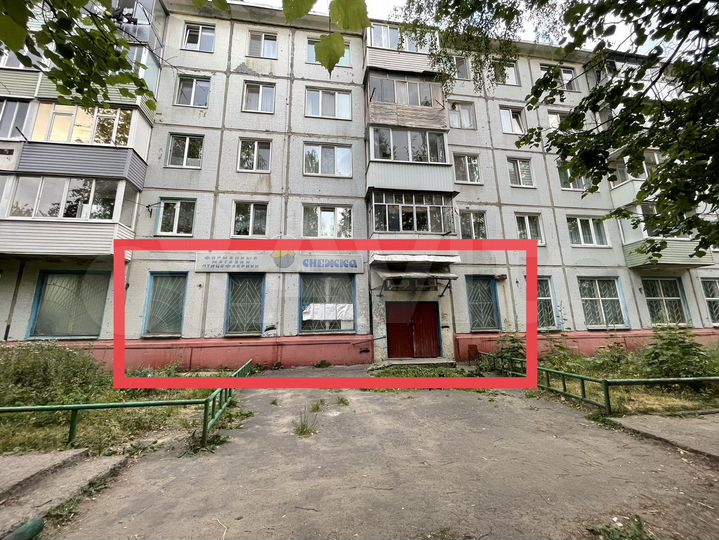 Торговая площадь, 120 м²