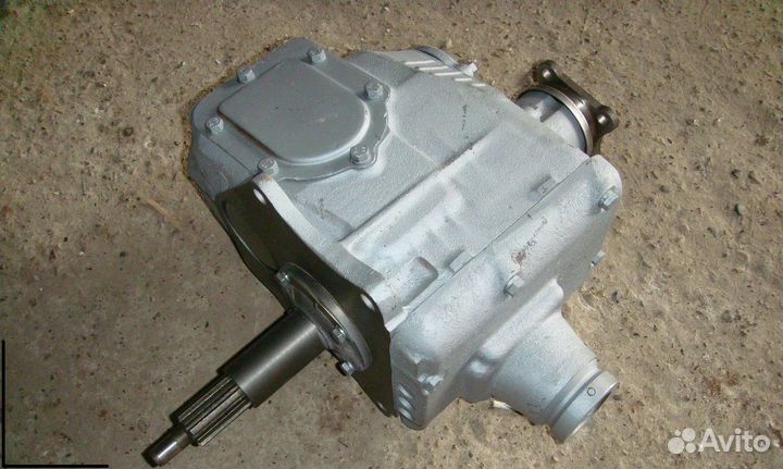 Коробка передах на Газ 3307 4-ёх ступка