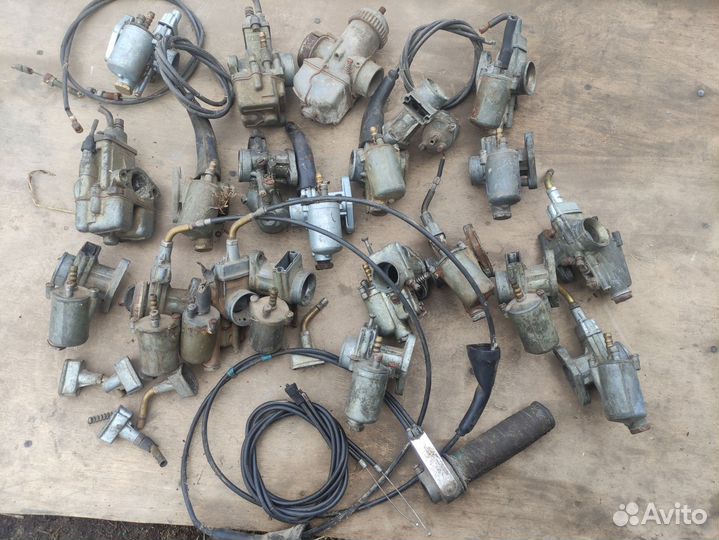 Карбюратор мотоцикла урал