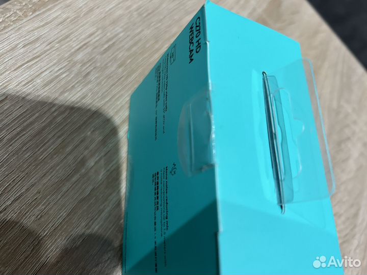 Веб камера logitech c270