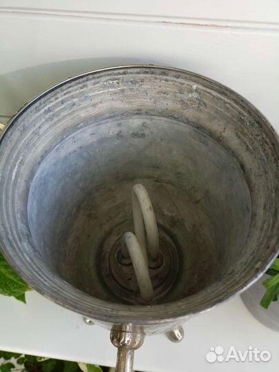 Самовар электрический СССР