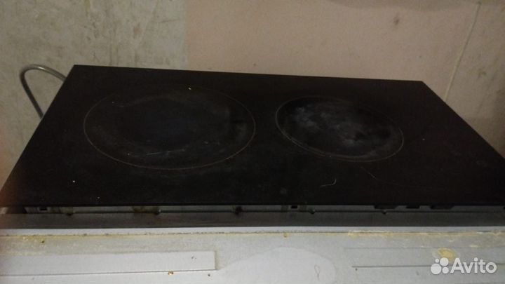 Духовой шкаф и электроплита