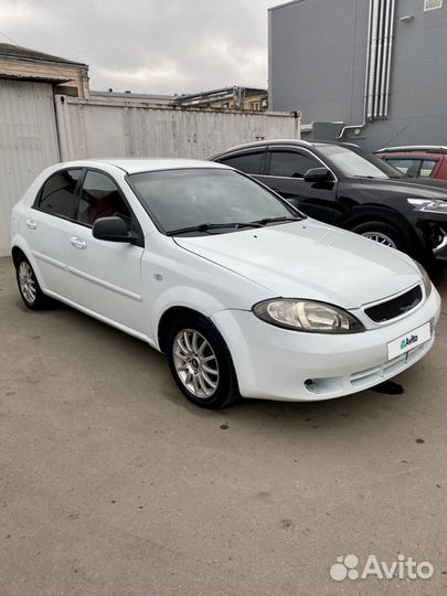 Chevrolet Lacetti 1.4 МТ, 2010, 180 000 км