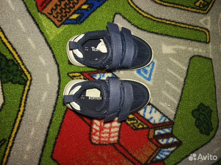 Кроссовки 21 размер