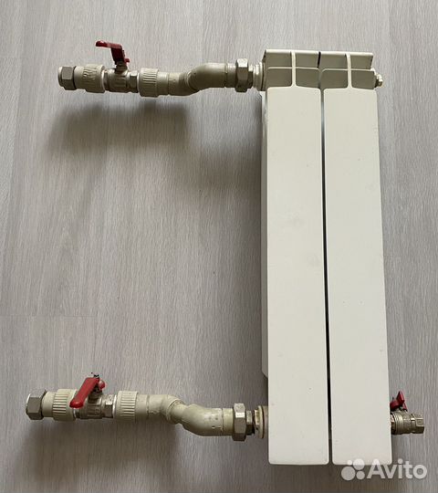 Батарея отопления