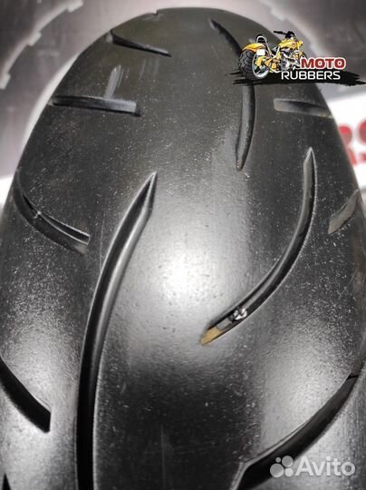 160/60/17 R17 Metzeler roadtec z8 №14060