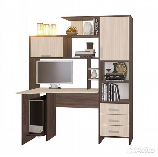 Стол компьютерный 6 - Шимо