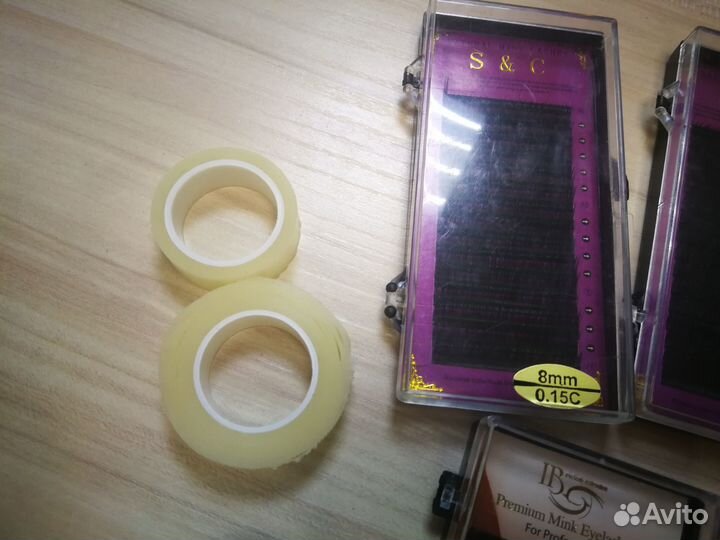 Набор наращи