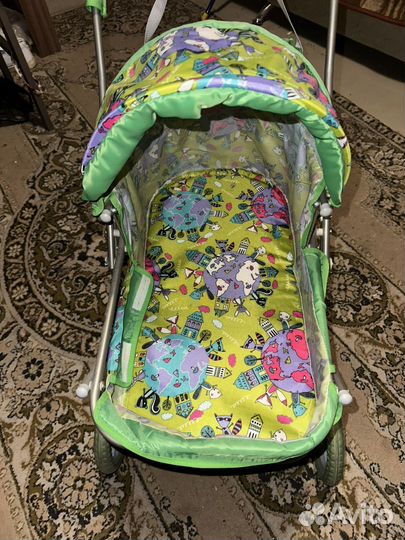 Детская коляска для кукол