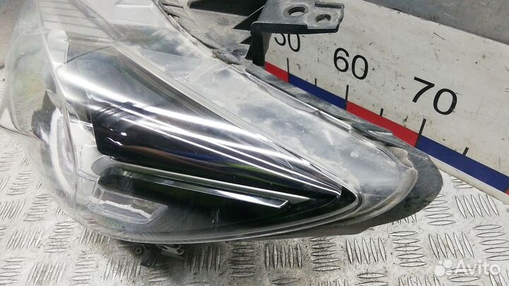 Фара левая Mazda CX-5