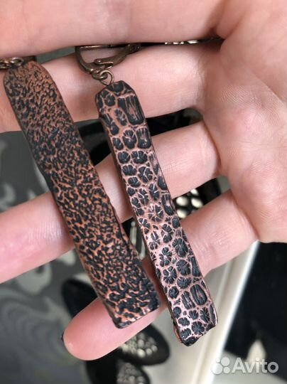 Крупное кольцо