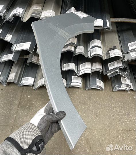 Арка левая Toyota Prius III 2009-2015