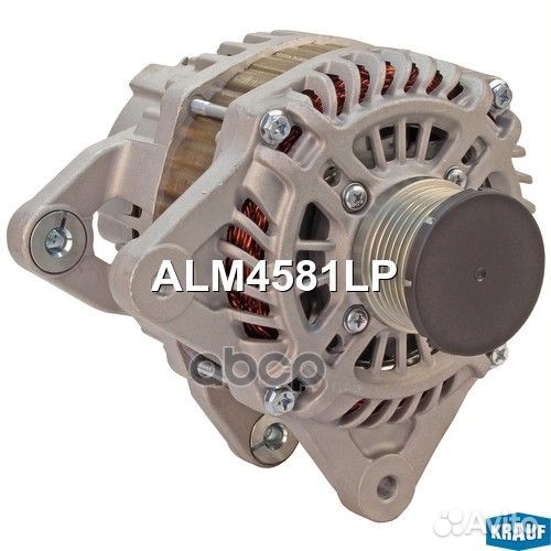 Генератор alm4581lp Krauf