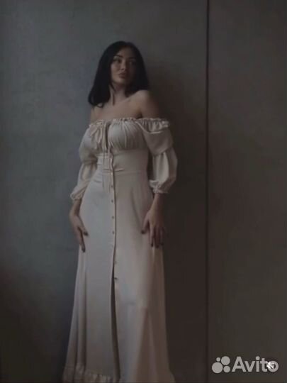 Шикарное платье