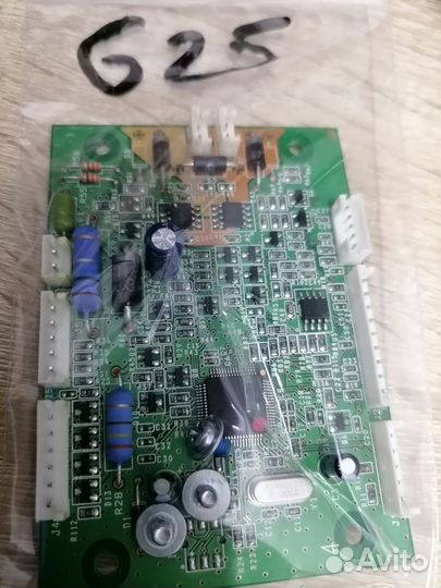 Logitech g25 запчасти