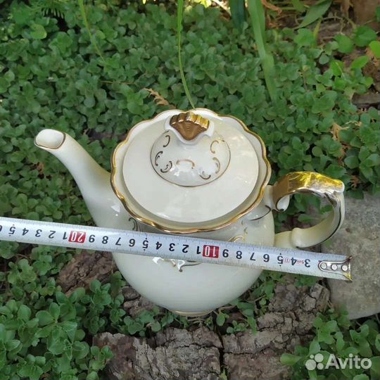 Заварочный чайник немецкий