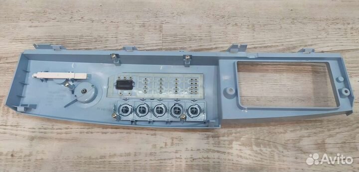 Панель стиральной машины Samsung wf7520