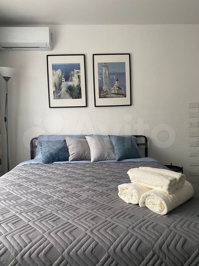 Квартира-студия, 18 м², 3/5 эт.