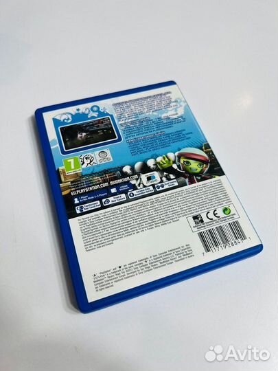 PS Vita ModNation Racers Road Trip