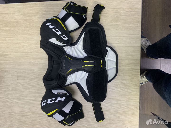 Детская хоккейная форма 7-9 лет