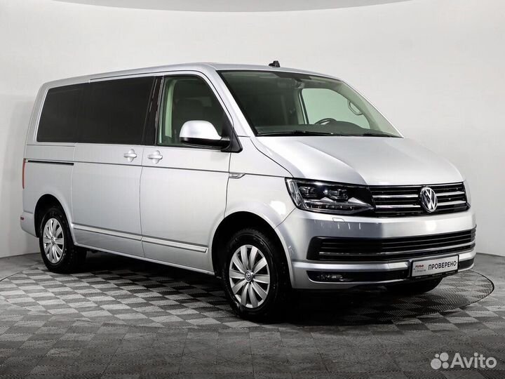 Volkswagen Caravelle 2.0 AMT, 2019, 224 495 км