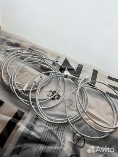 Зарядка айфон оригинал