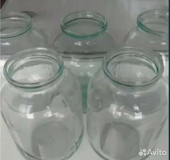 Банки 2х литровые