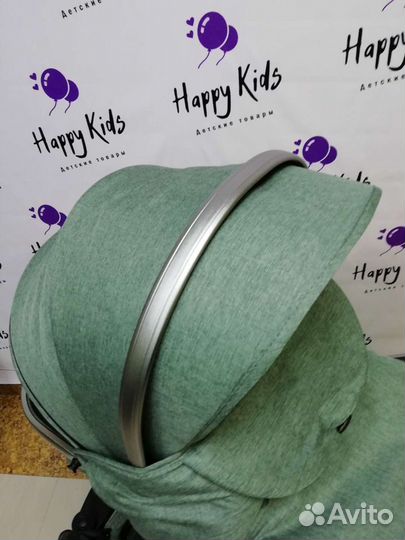 Коляска 2в1 Luxmom 555